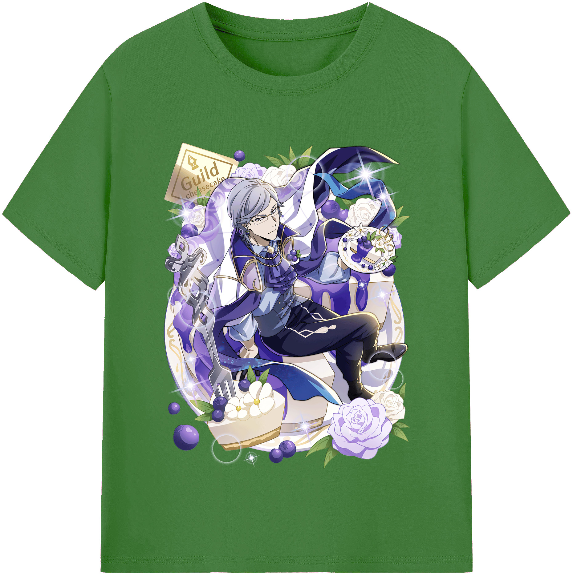 （画像用） 文豪ストレイドッグス Bungo Stray Dogs レディースカジュアルプリントTシャツ（綿100％）